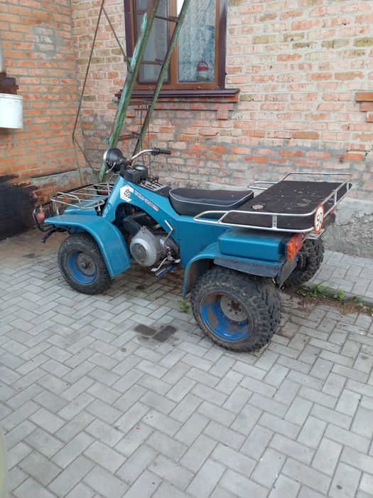 Продам квадроцикл Зім 350