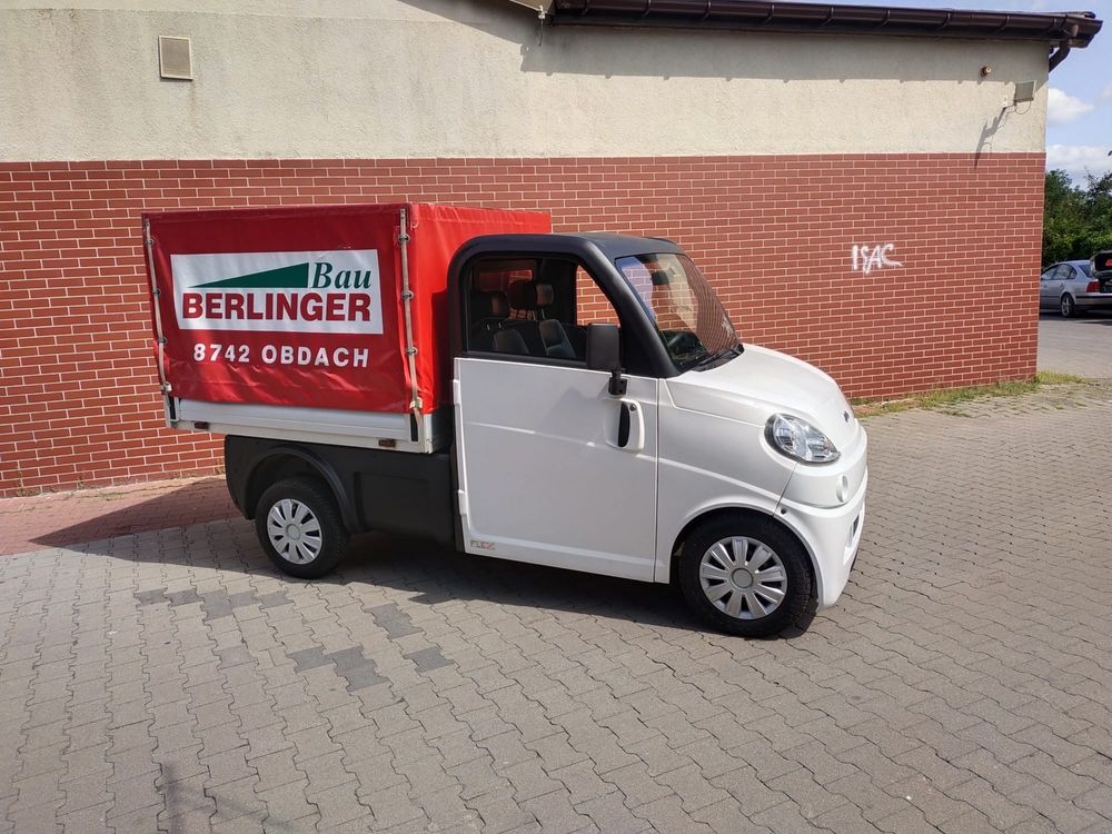 Ligier Flex Microcar bez prawa jazdy kat.B Aixam