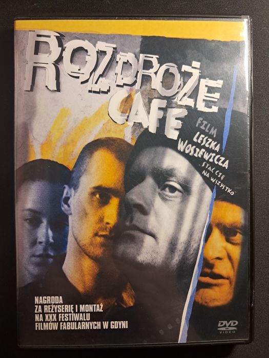 Rozdroże Cafe | Kazik Staszewski | DVD