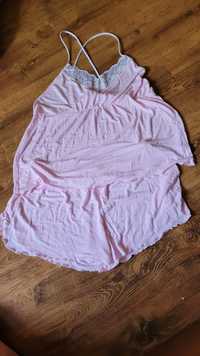 Różowa piżamka XL Pinet