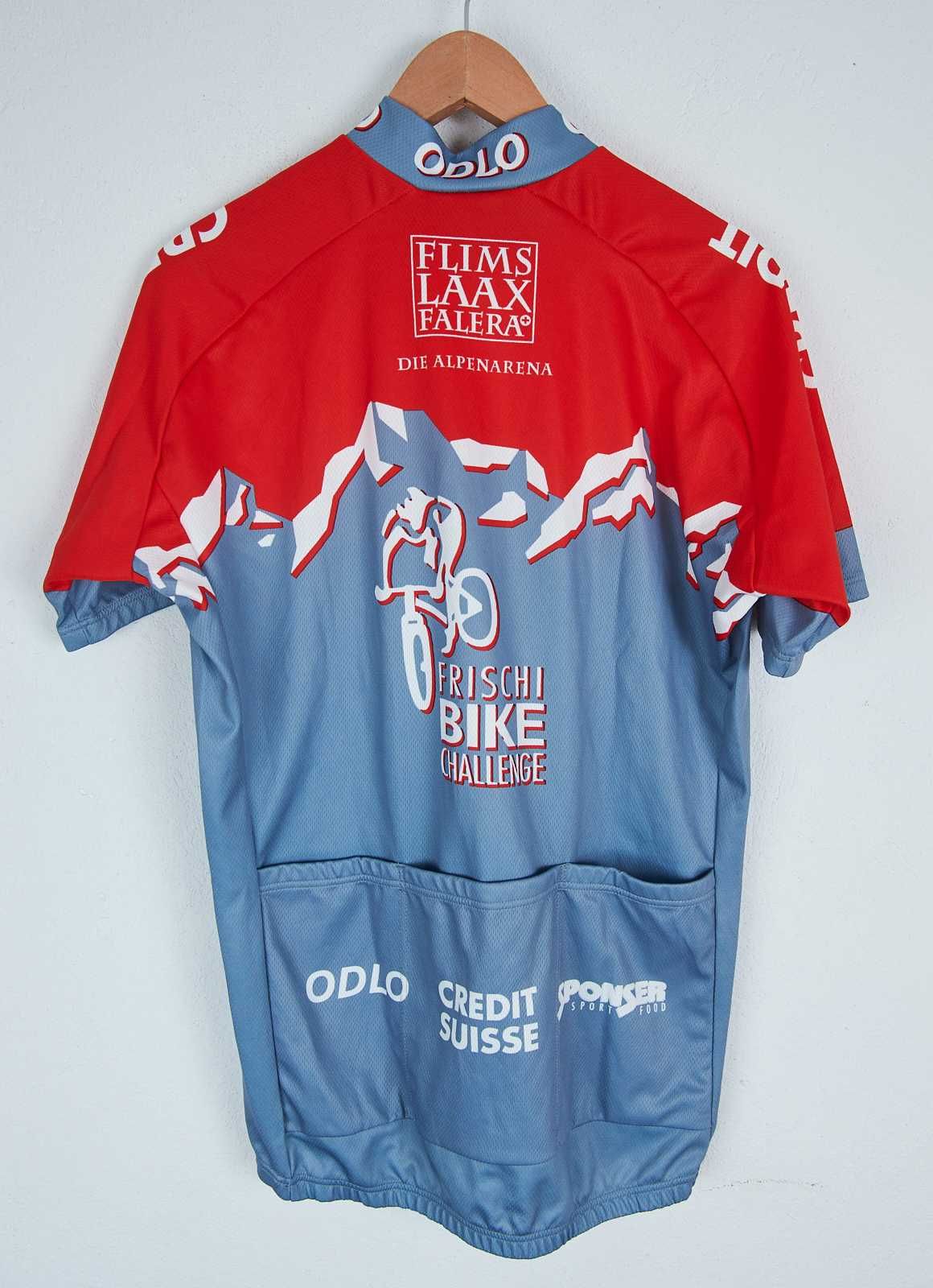 Odlo koszulka kolarska termoaktywna size XL