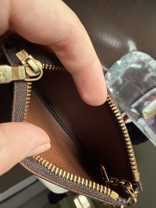 Key pouch Louis vuitton