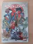 NOVO e SELADO - BD Homem Aranha - Itsy Bitsy An0 2018 Nº8 S2