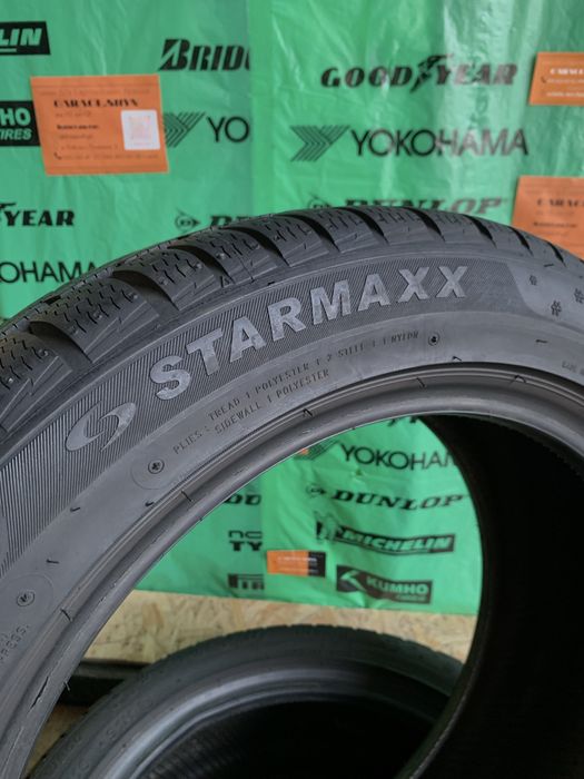 205/50 R16 Starmaxx Ice Gripper W 850 резина б/в зима з Німеччини