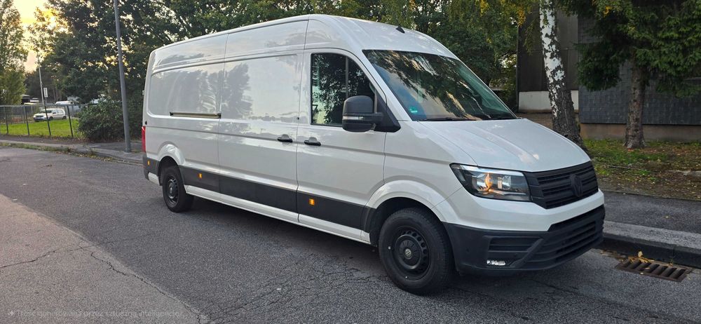 VW Crafter, 2.0 Tdi, Niemcy