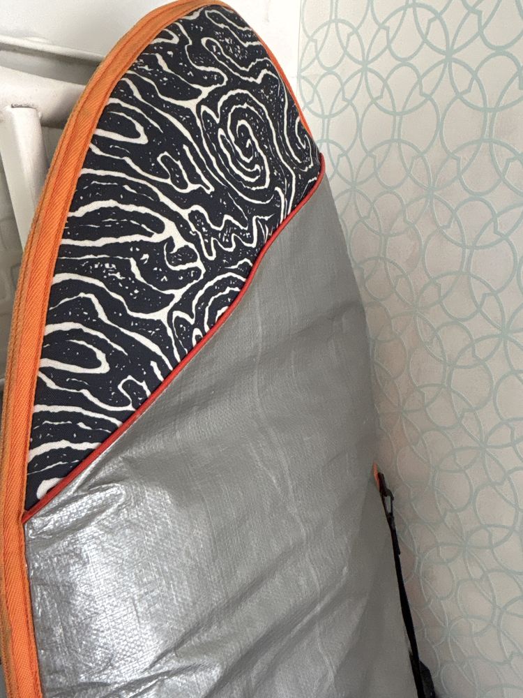 Fish Surfboard COUNTRY