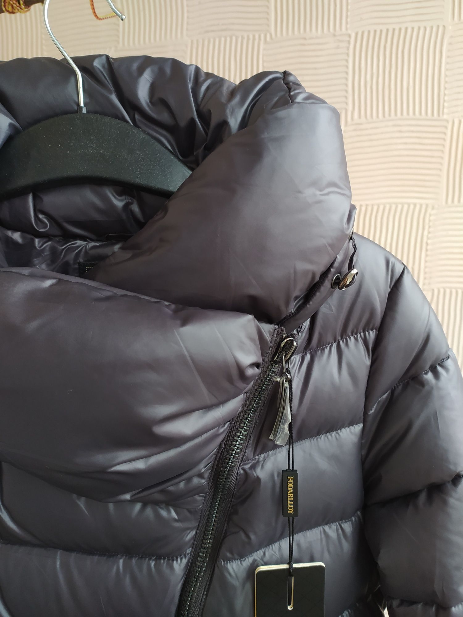 Зимова курточка розмір 42 (s)