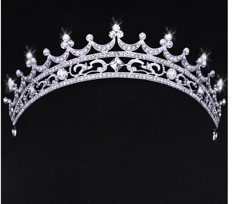 Tiaras e Coroas para Noivas. Varios modelos Acessórios Cabelo.