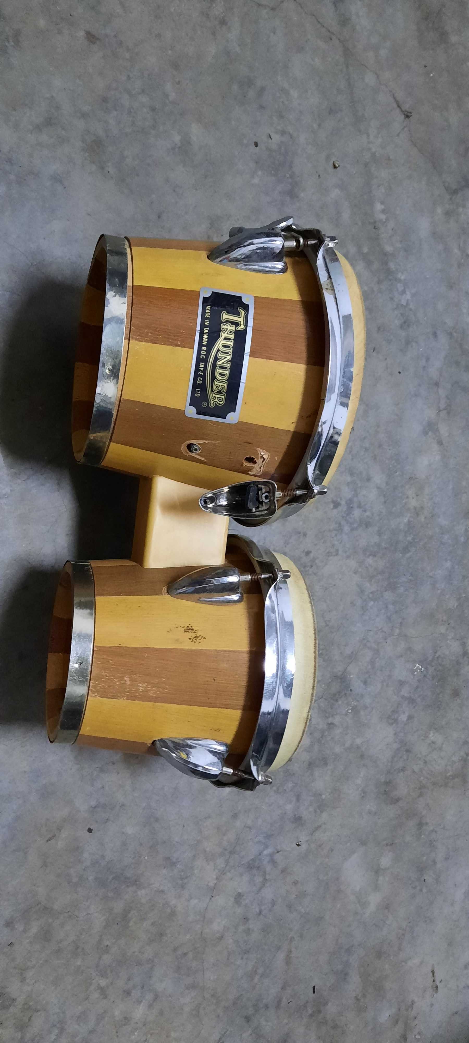 Congas Thunder percussão