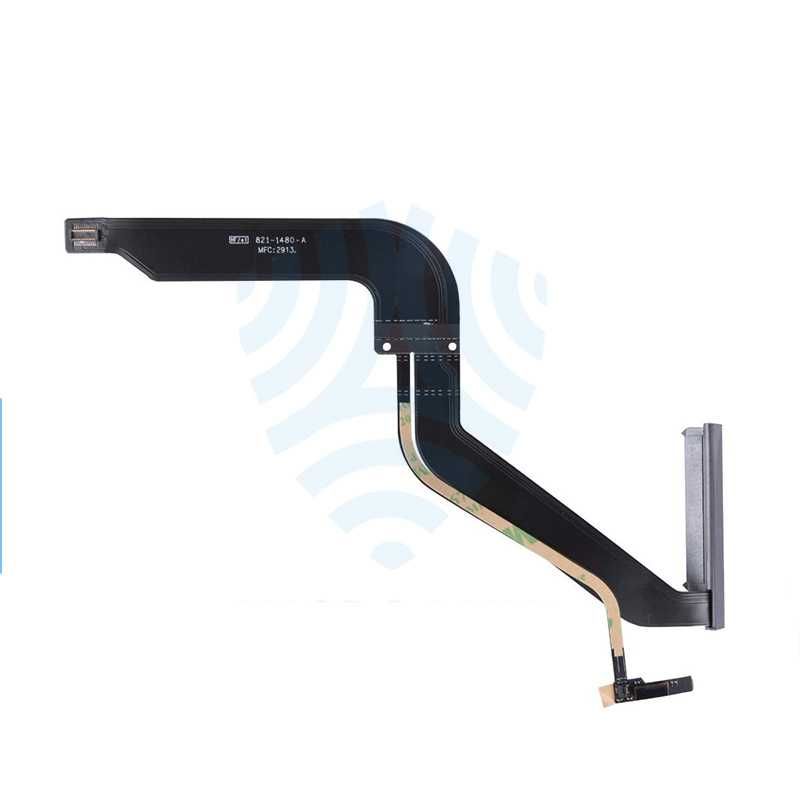 Новий якісний кабель шлейф HDD/SSD для Macbook Pro 13 A1278 2012