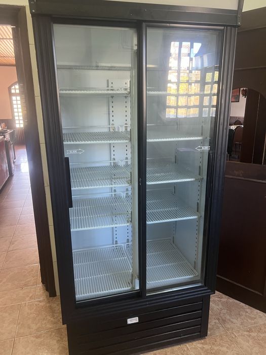 Expositor de Frio / Frigorifico Comercial Tefcold SLDG600 - Excelente!