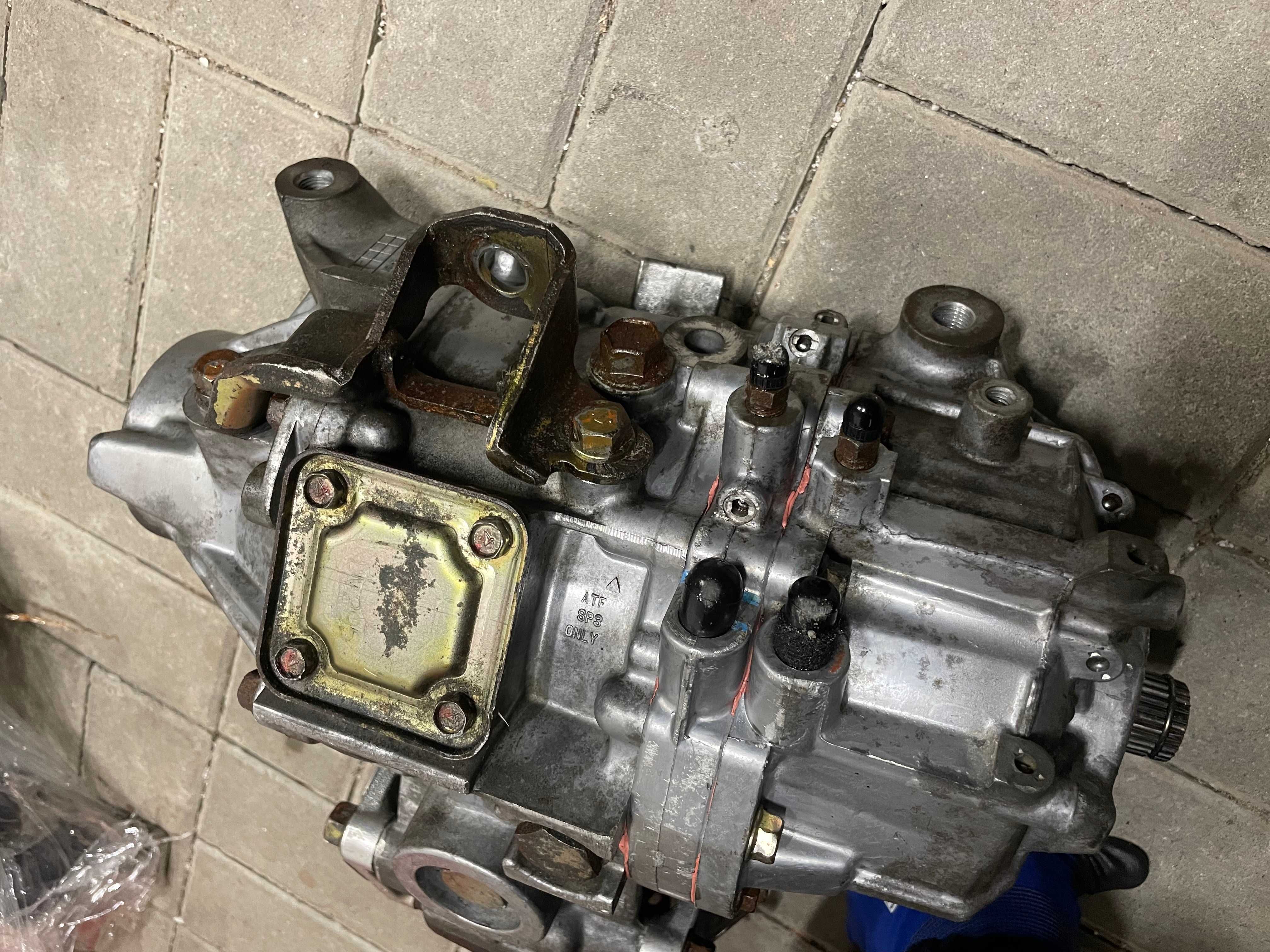 Dyfer Dyferencjał Mitsubishi Lancer Evo 7-8-9 AYC Aktywny SAYC