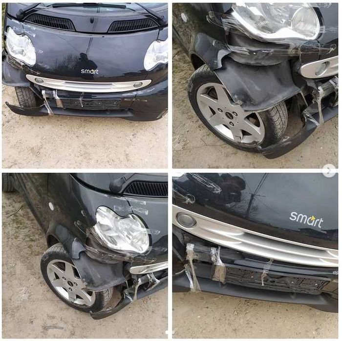 Покраска авто Рогатин, полірування, рихтовка