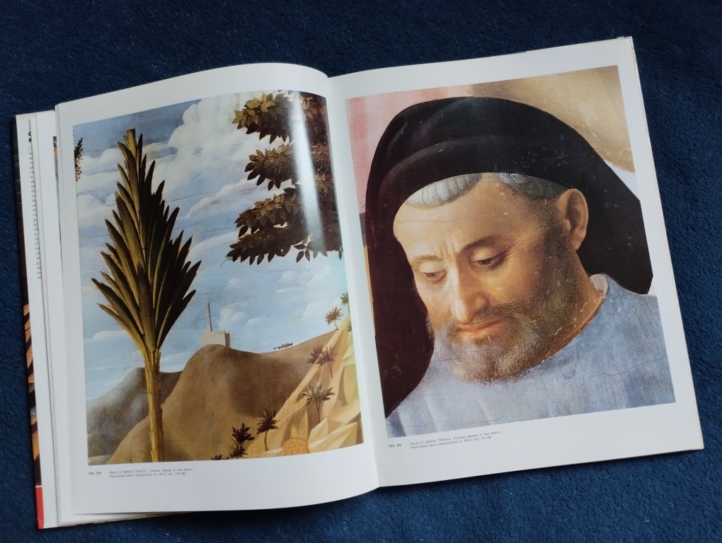 Fra Angelico. Dzieła wszystkie