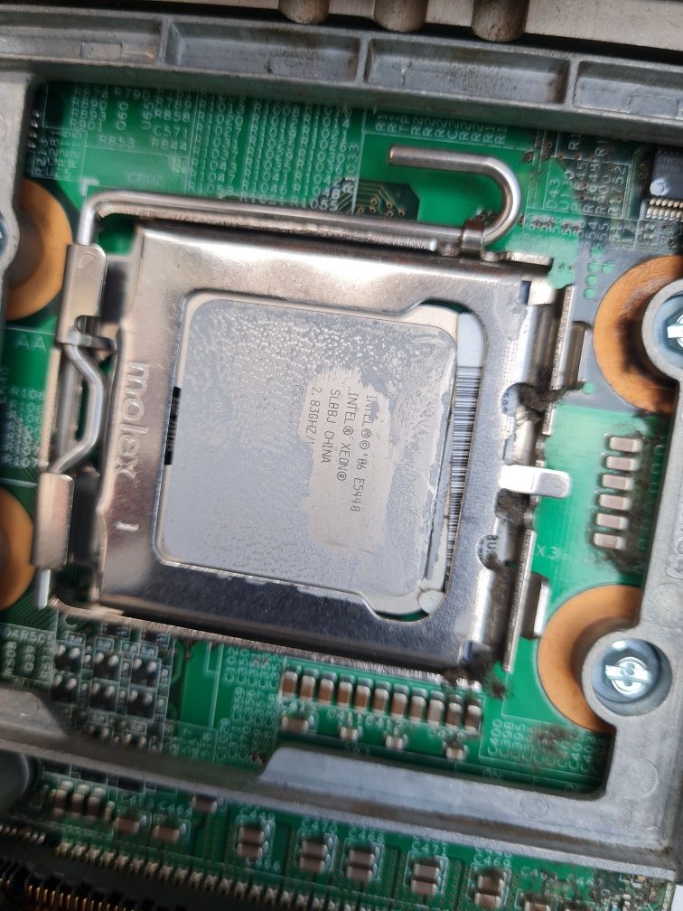 Serwer IBM X3500 system 32gb ram 2x xeon E5440