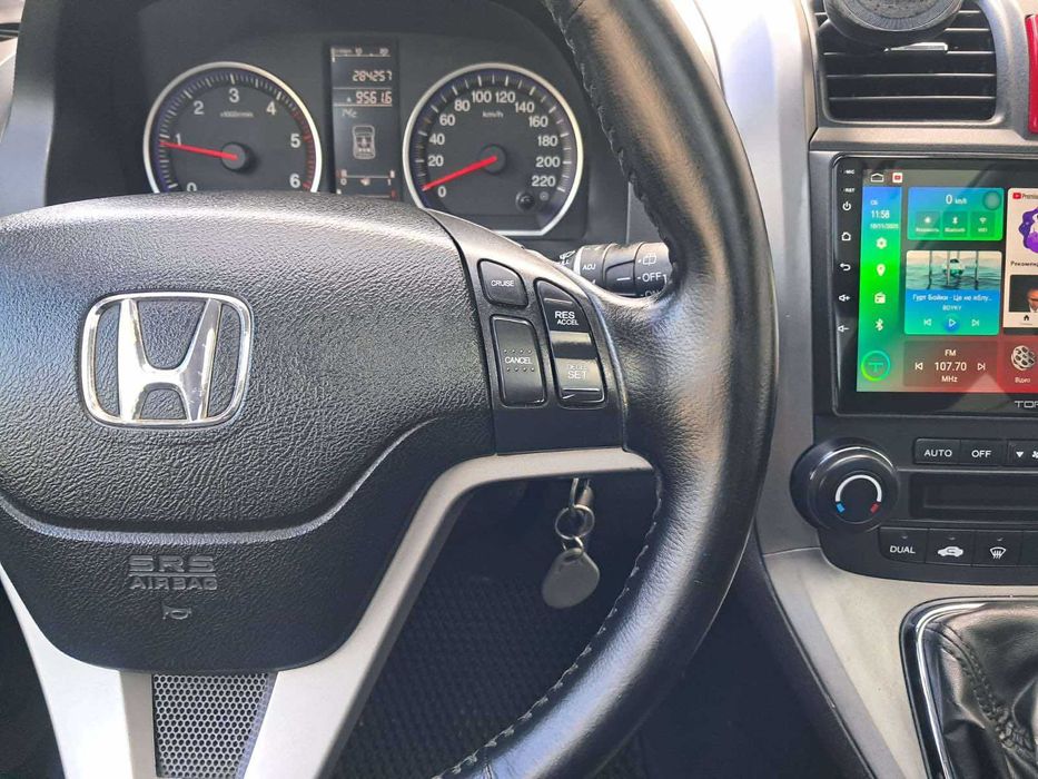 Honda CR-V 2,2 d 2008