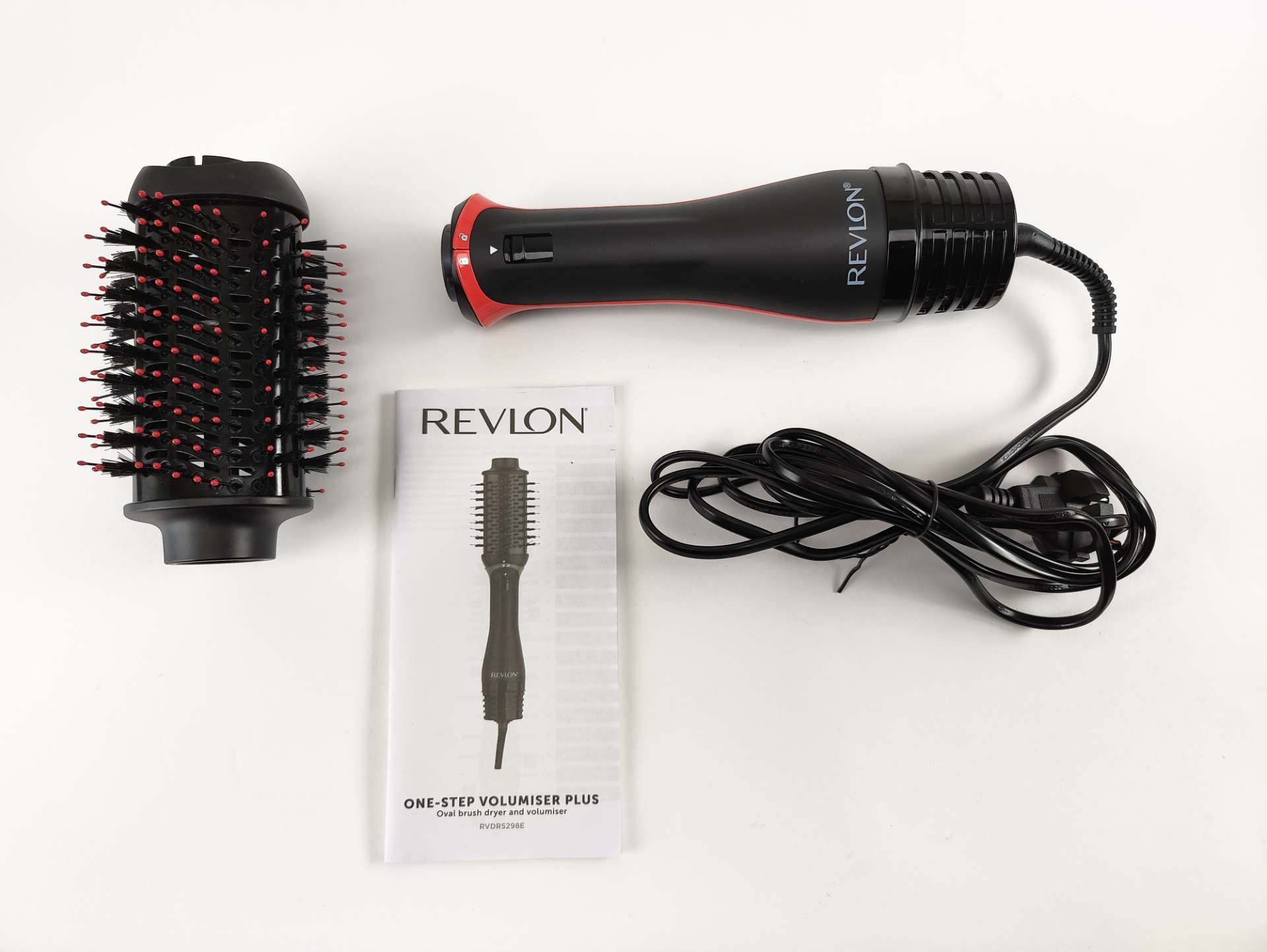 Lokówko-suszarka Revlon RVDR5298