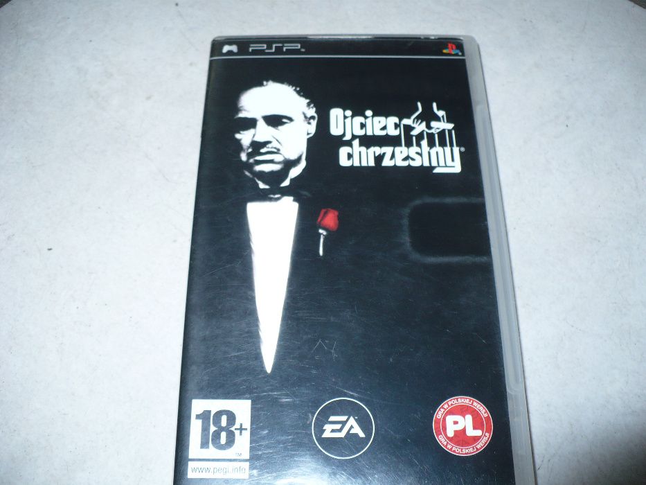 Na PSP Ojciec Chrzestny