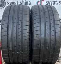 Шины б у245/45R18  GOODYEAR EAGLE F1