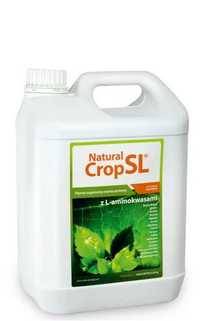 Natural Crop SL 5 l Zwiększa skuteczność zabiegów