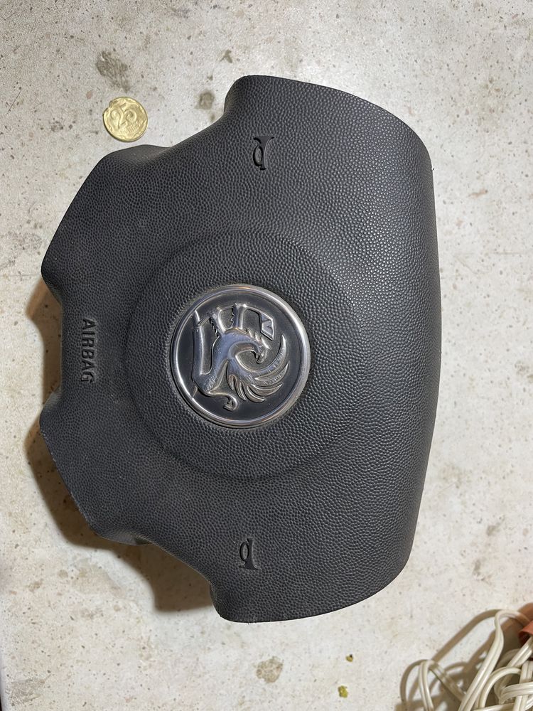 Подушка безпеки рульова opel vectra c airbag