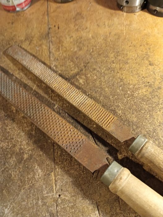 Pilnik do drewna tarnik