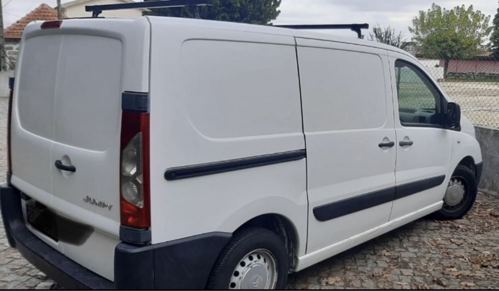 Citroen jumpy 1.6 diesel