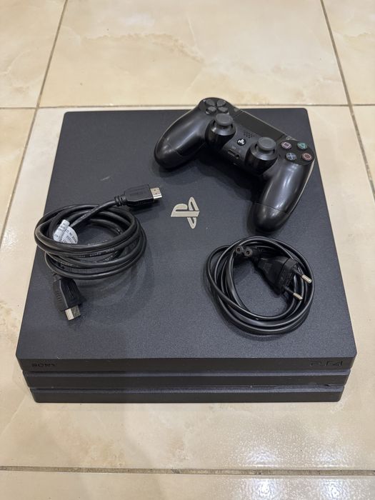 PlayStation 4 Pro 1TB