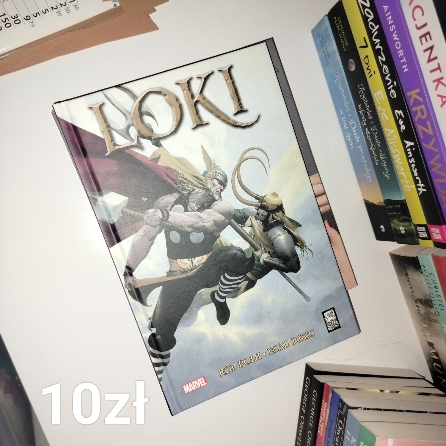 proszę czytać opis- książki- literatura dla młodzieży