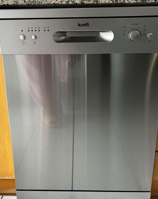 Máquina de lavar loiça nova