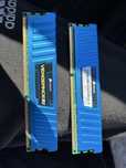 Corsair vengeance 2x4GB 1600 mhz