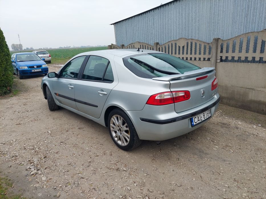 Renault Laguna II  1.8 16v
