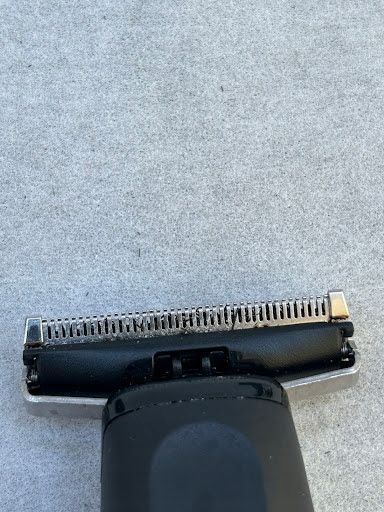 outlet trymer king c. gillette style master z 4 nasadkami