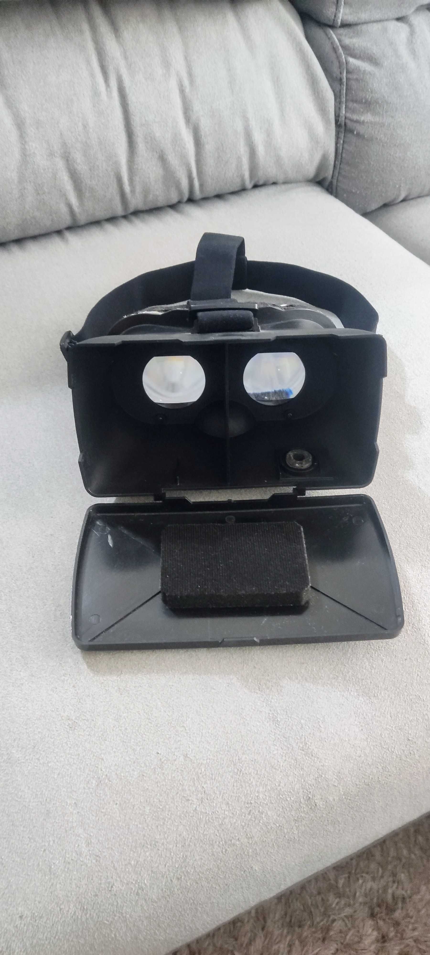 Óculos de Realidade Virtual para Telemóvel.