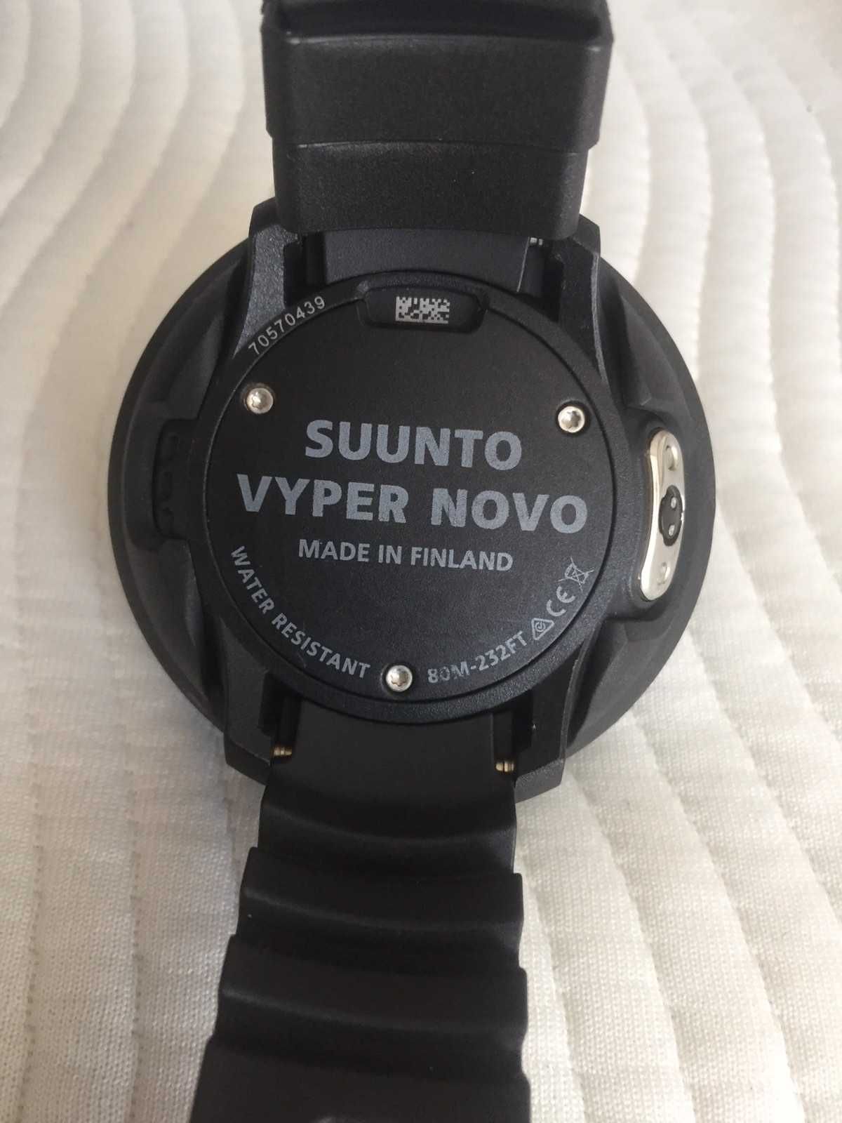 компьютер Suunto Vyper Novo + трансмиттер