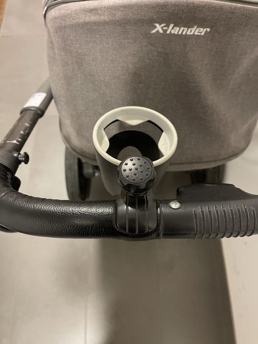 X-Lander X-Move wozek typu 2 w 1 na kazdy teren