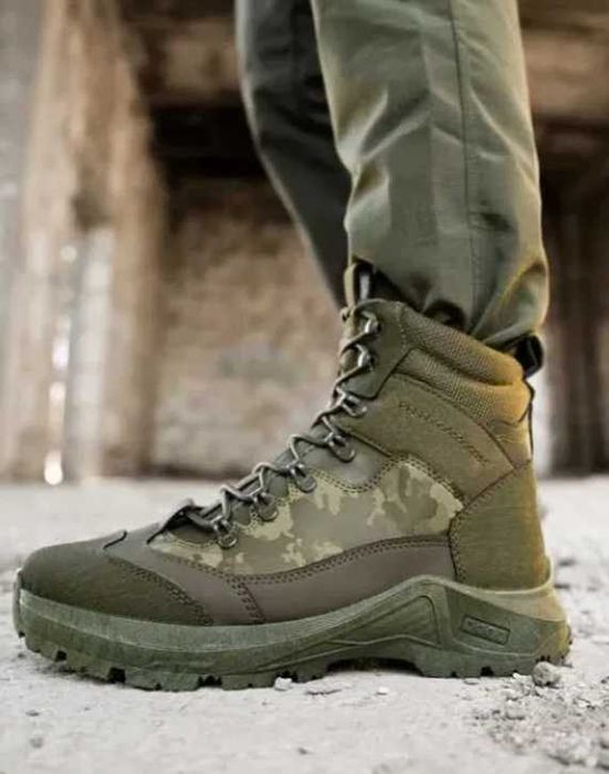 Зимові тактичні черевики urban/ тактические берцы, ботинки зима берцы