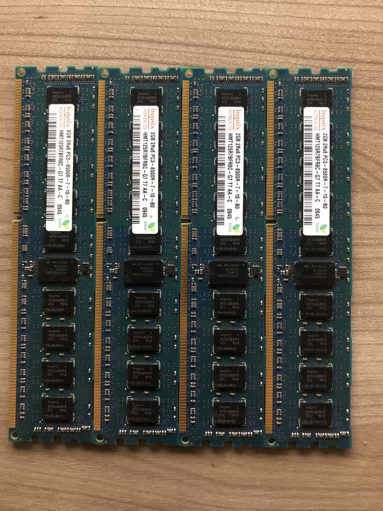 Memorias RAM DDR2/DDR3