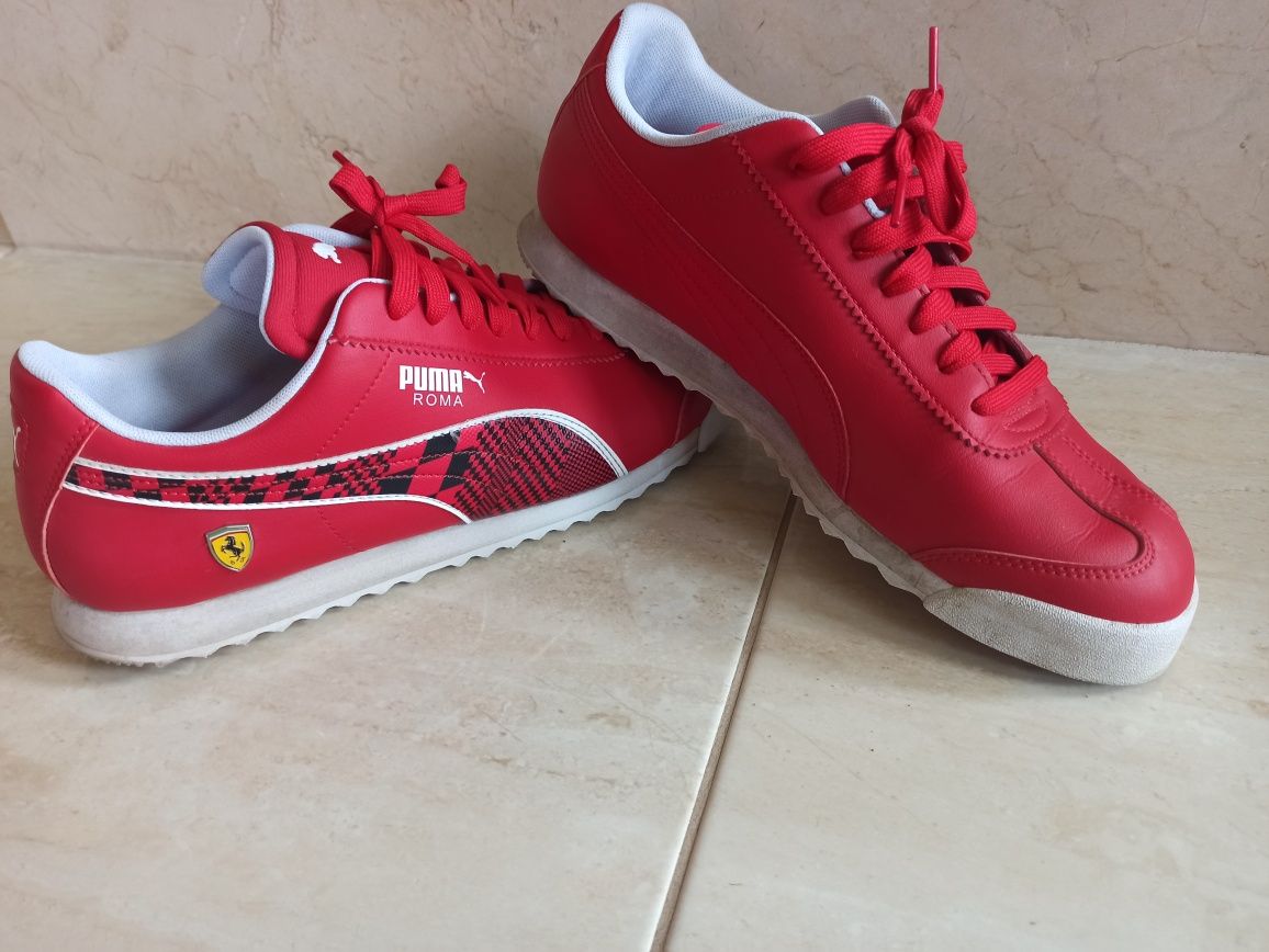 Buty Puma Ferrari męskie 45