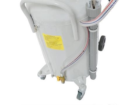 Zlewarko-wysysarka oleju 80L PREMIUM GEKO G02122