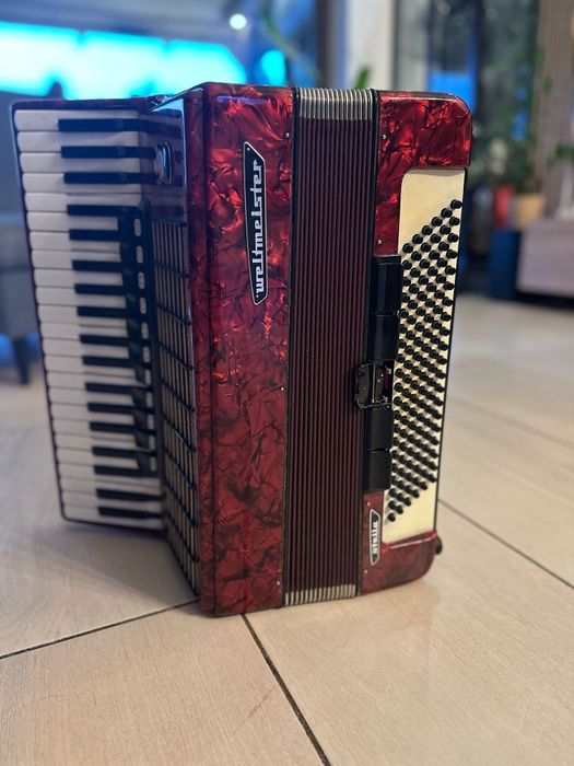 Akordeon Weltmeister Stella