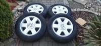 5x112 15 Cali Koła Alu Lato 195/65/15 VW Golf V Touran Caddy Audi A3