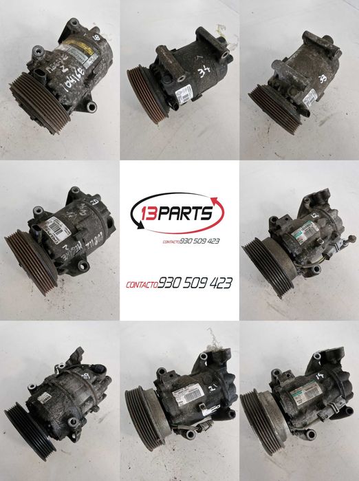 Diversos Compressores AC Renault