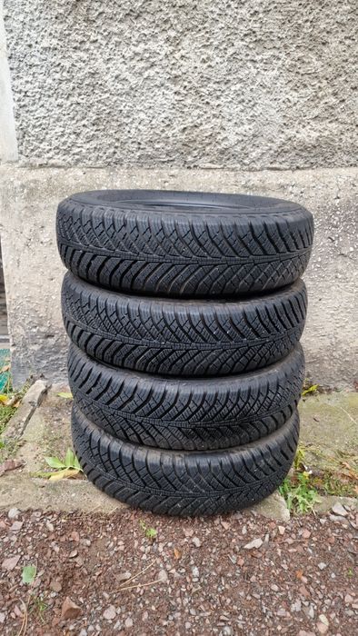 Opony zimowe  kumho  175/80r14