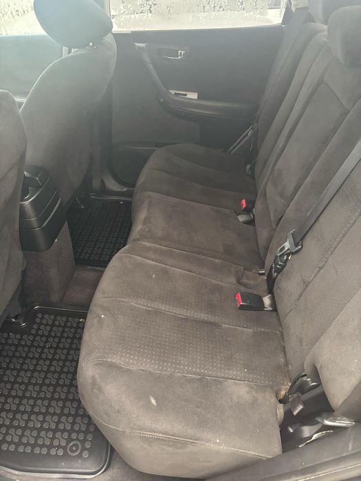 Nissan Murano 3.5 Benzyna