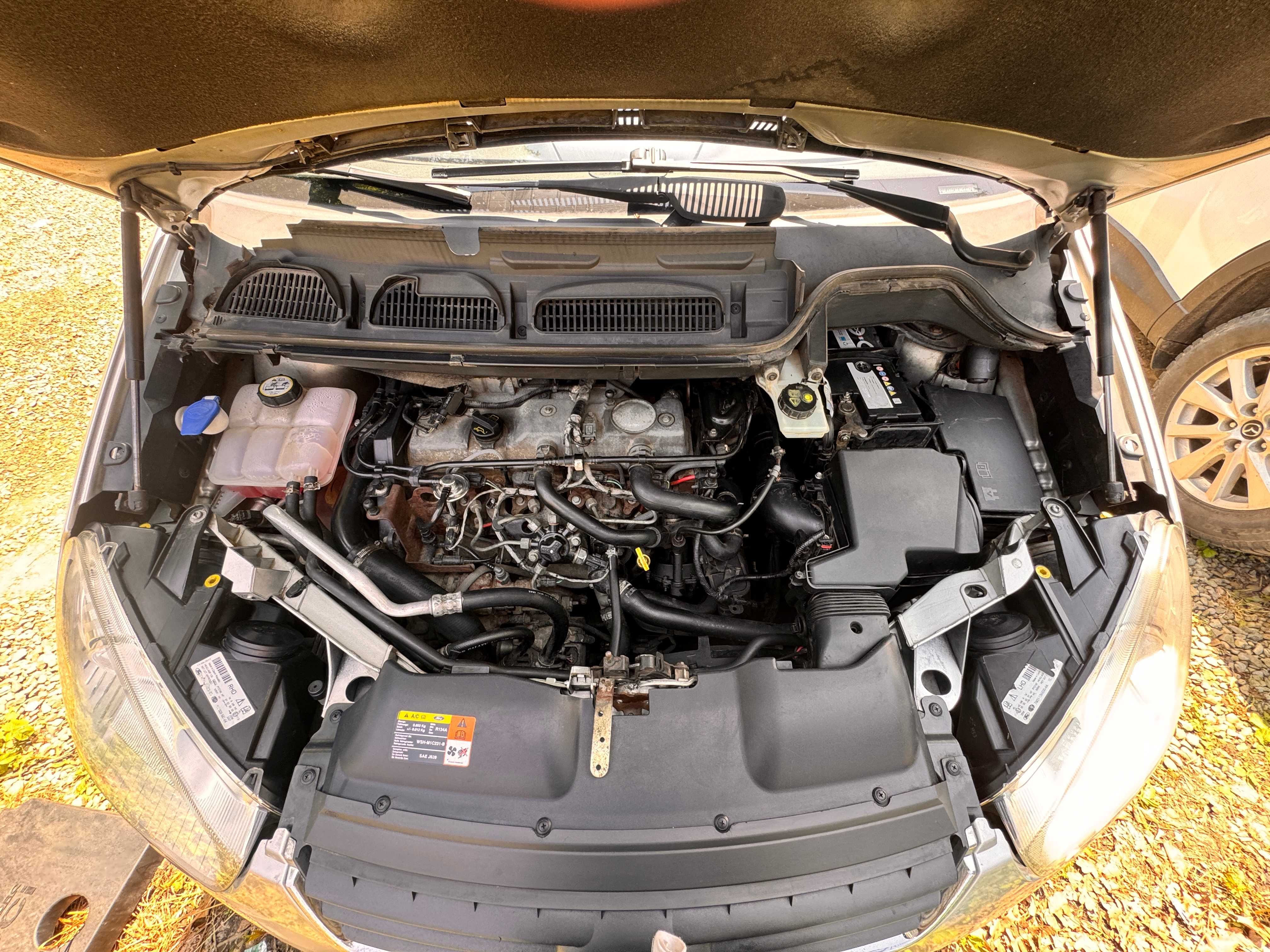 Ford C Max 2008. 1.8