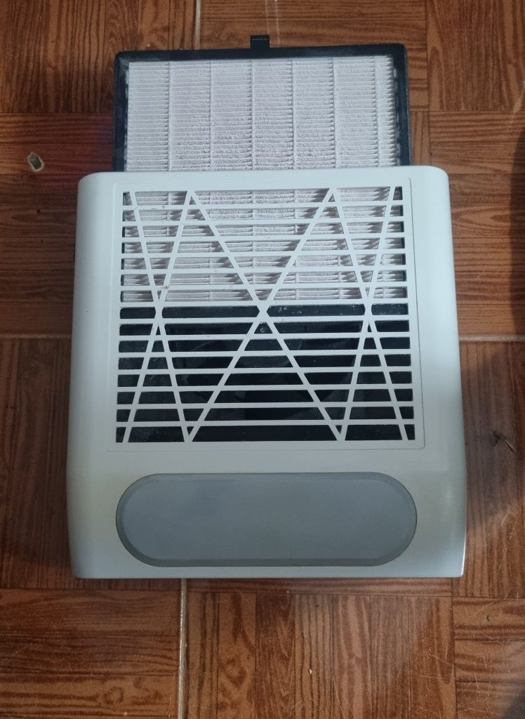 Aspirador de Pó de unhas para peças