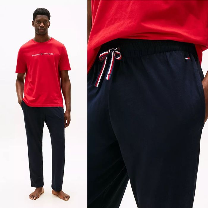 Піжама чоловіча Tommy Hilfiger S