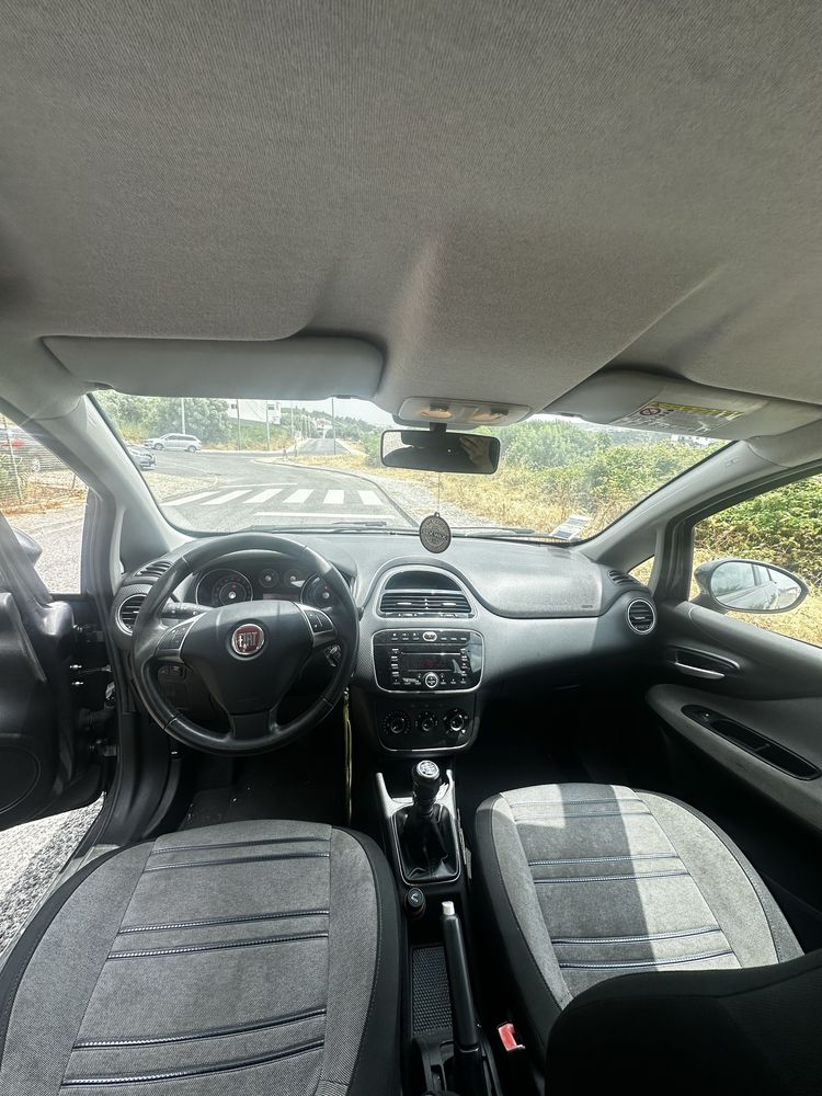 Fiat Punto evo 2010