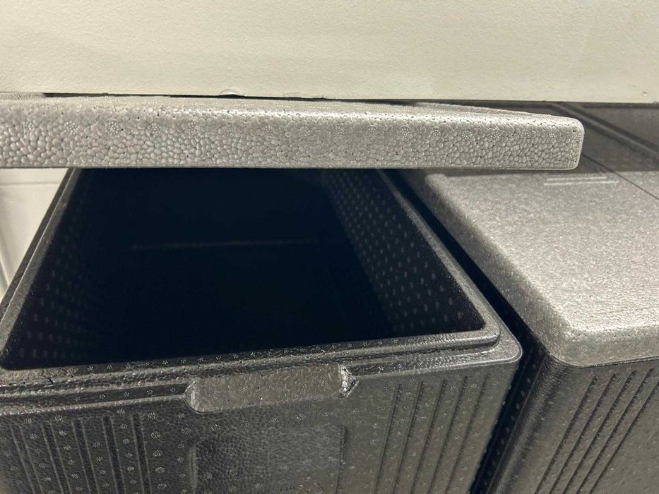 Caixa Isotérmica 44LT hotelaria